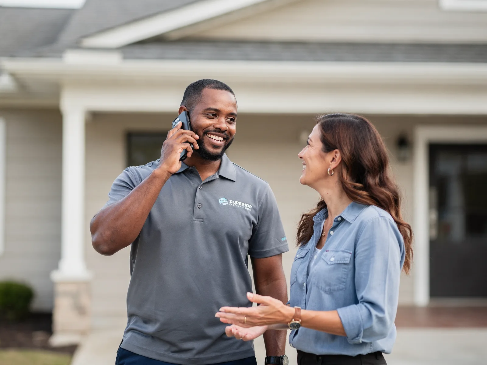 Fascia Repair Burkesville, KY FAQs